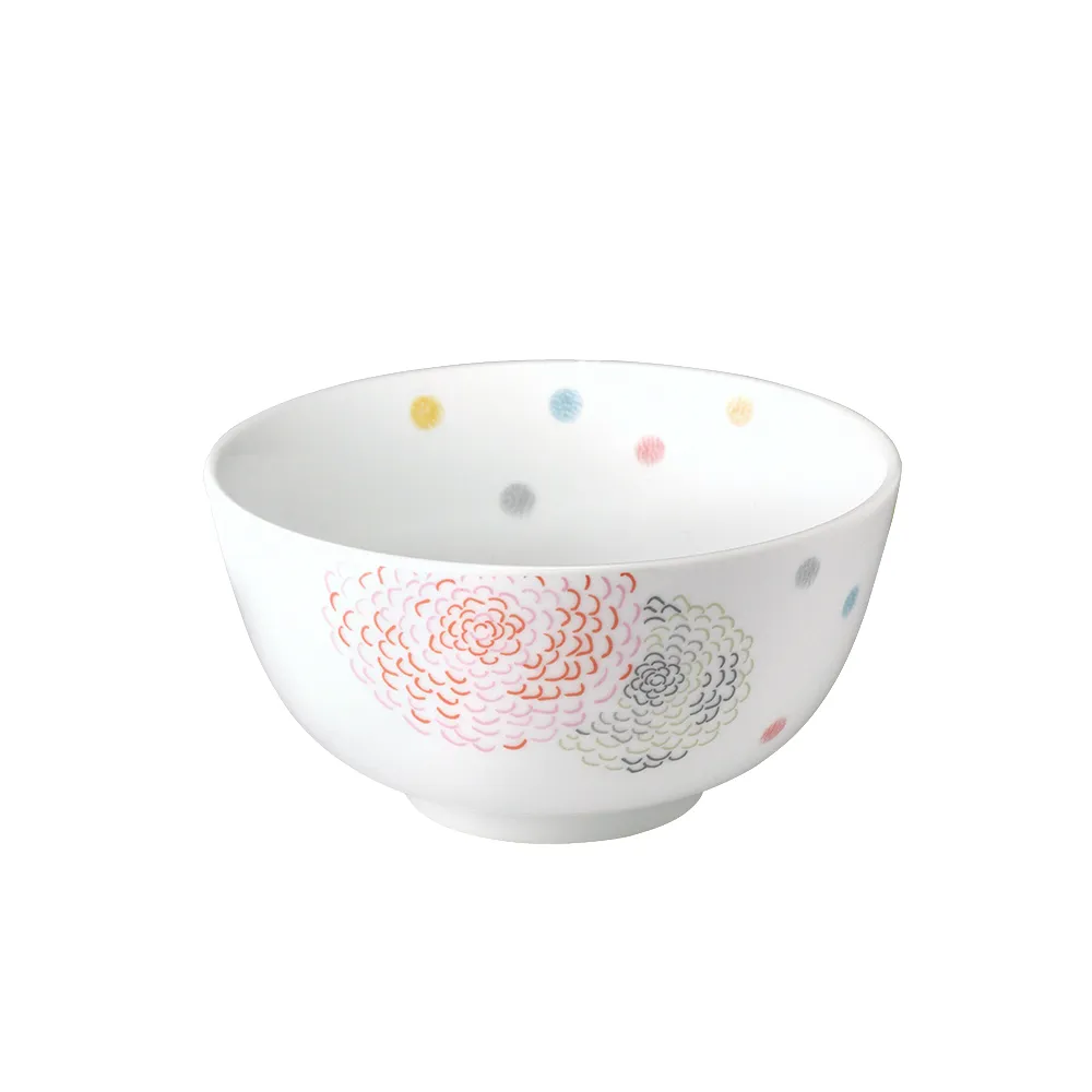 【CorelleBrands 康寧餐具】繽紛美夢中式飯碗(409)