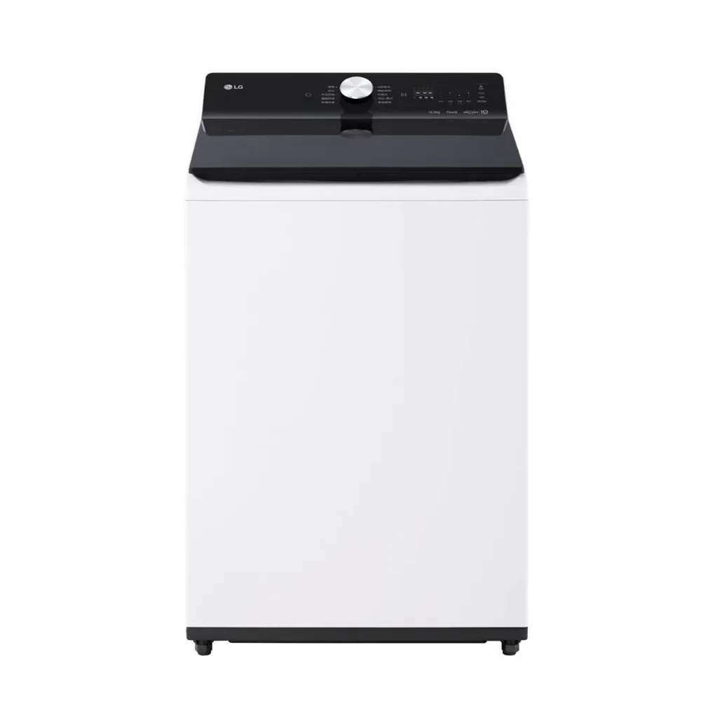 【LG 樂金】家電快配16公斤◆AI DD™蒸氣直驅變頻洗衣機 ◆雲朵白(WT-TD16HW)