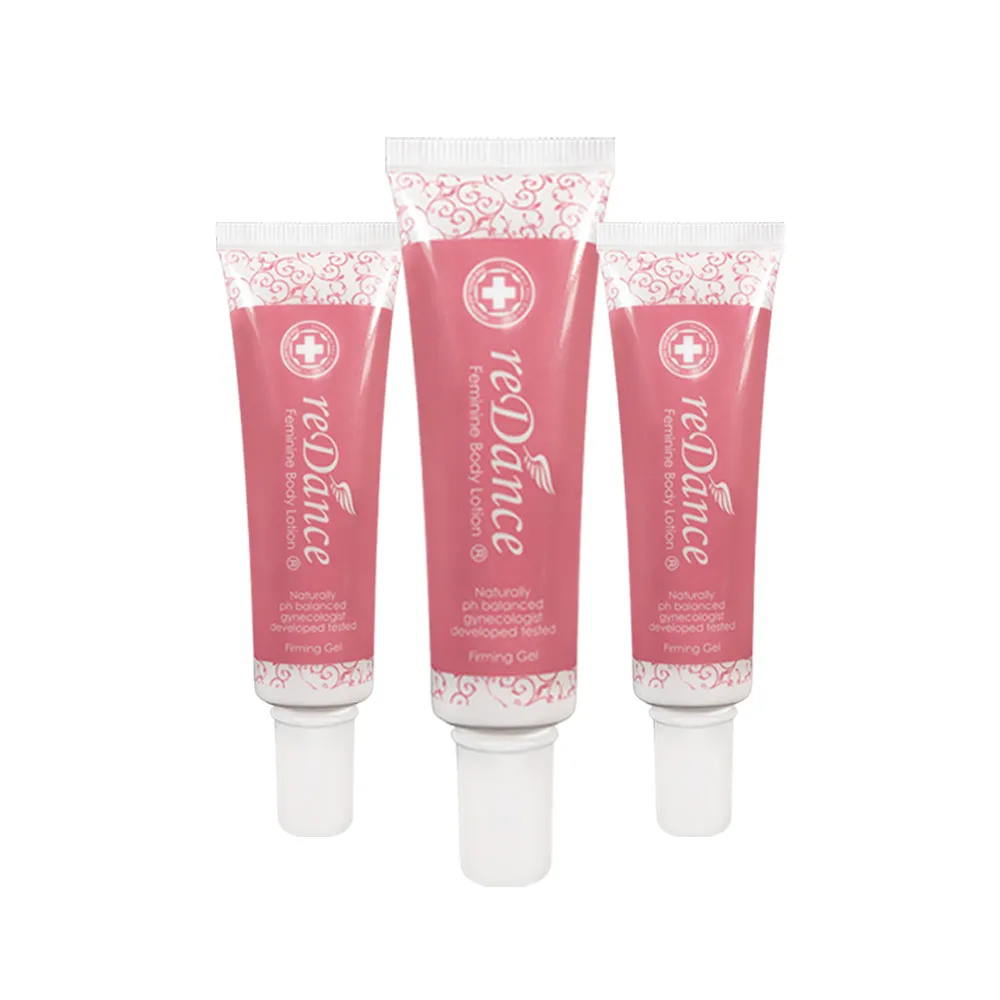 【reDance 瑞丹絲】玫瑰香緊緻潤澤凝膠30mlx3入(私密緊實/私密美白/私密保養)