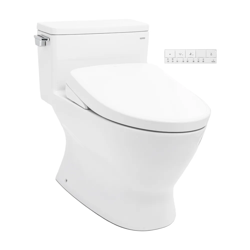 【TOTO】除菌全自動馬桶CCW288S7NA(S7輕奢/自動沖水/自動除菌/藏線款/免治馬桶)