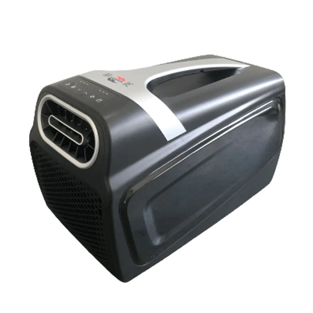 【華菱】手提可攜式移動冷氣HPCS-110KA110T(輕量好攜/環保製冷/雙風道/露營)