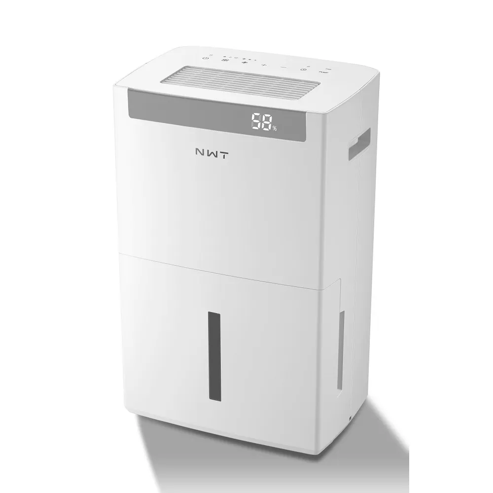 【NEW WIDETECH 威技】一級能效WiFi智能26L除濕機(WDH-26ED)