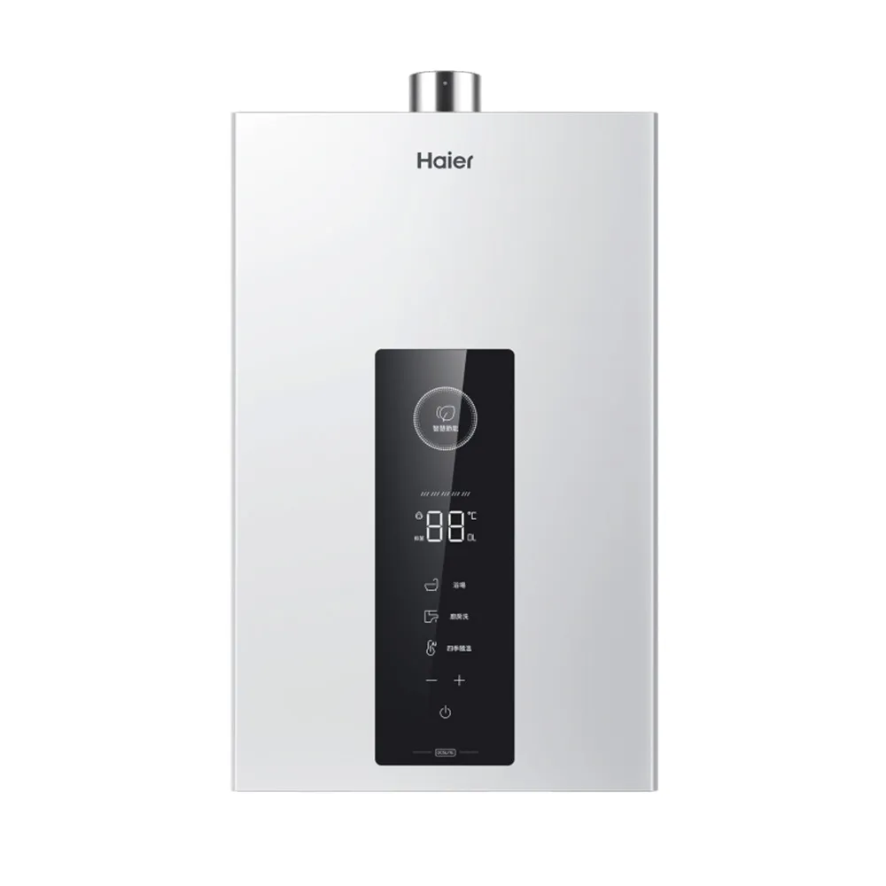 【Haier 海爾】16L智能恆溫熱水器DC5 LITE(HTB-16DC5LITE(NG1) 基本安裝)