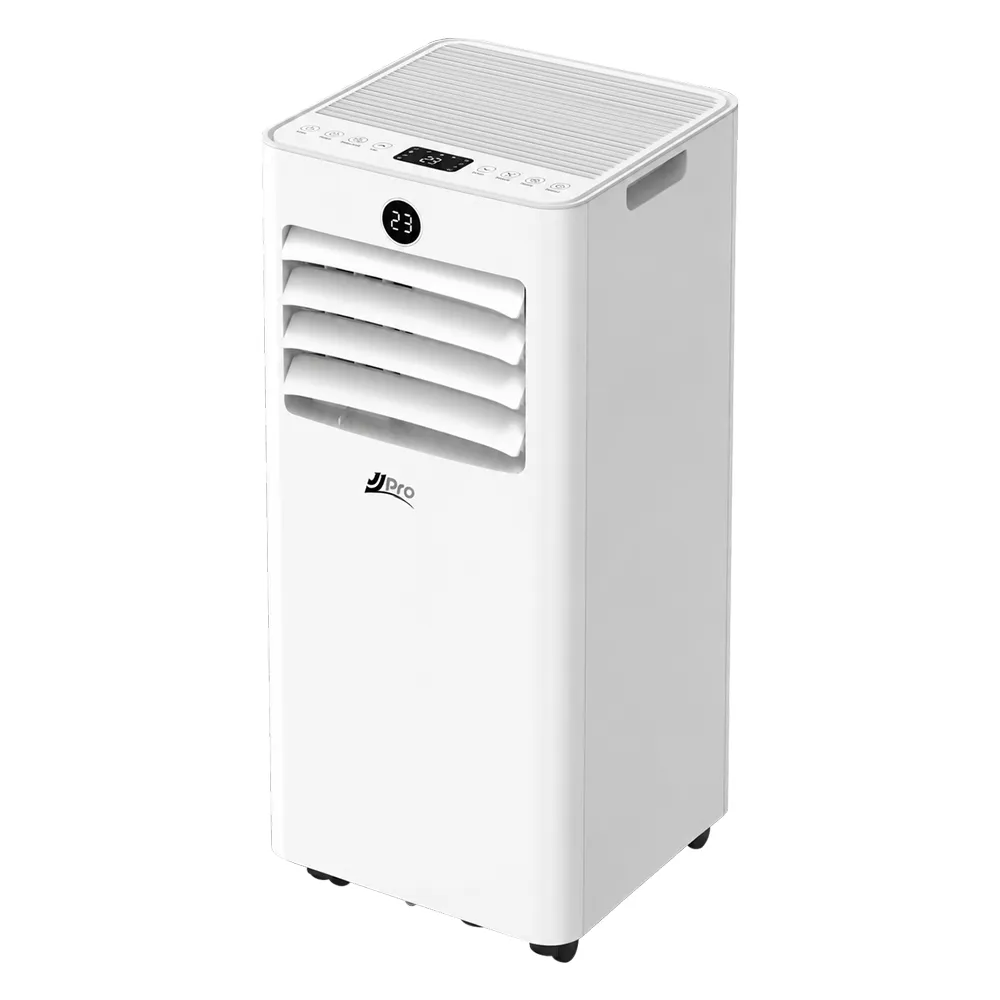 【JJPRO 家佳寶】通過BSMI認證 5-7坪 R32 9000Btu 多功能移動式冷氣機 移動空調 (JPAC07)