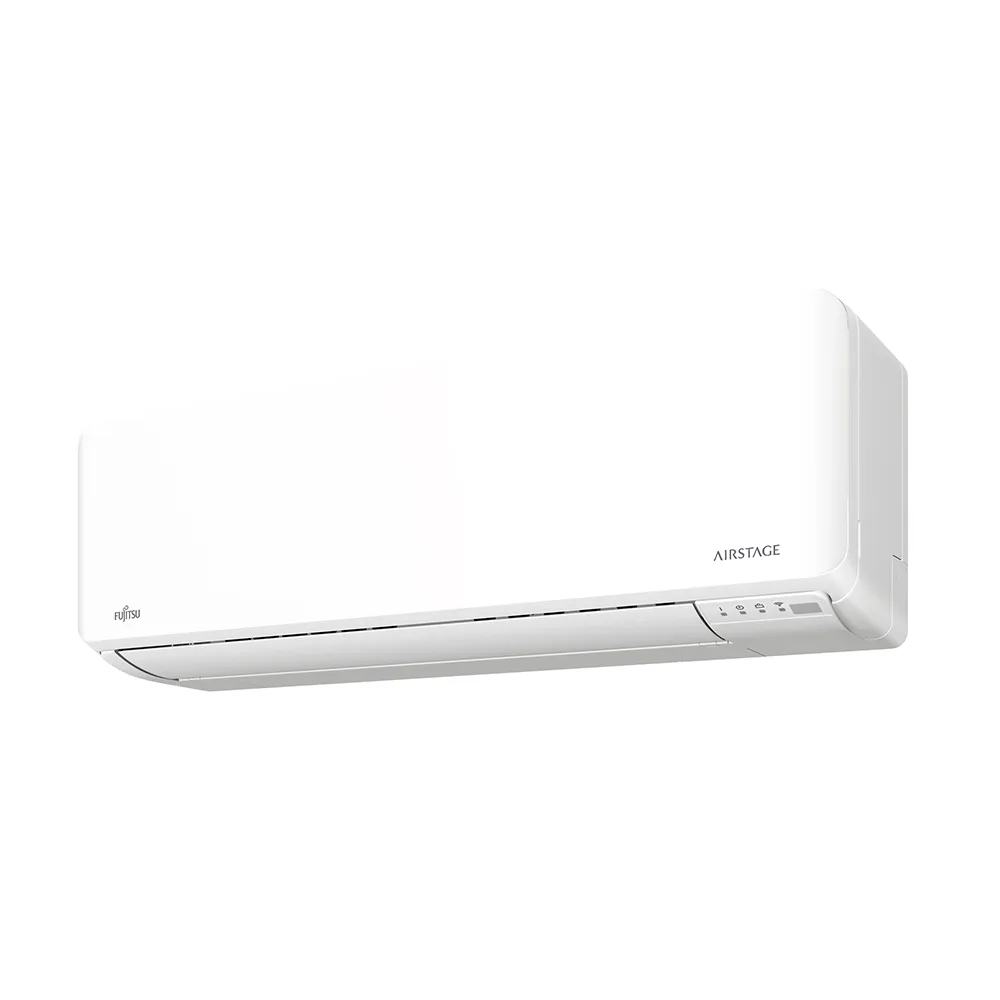 【FUJITSU 富士通】5-8坪◆優級美型一級變頻冷暖4.1kW空調(ASCG040KMTC+AOCG040KMTC)