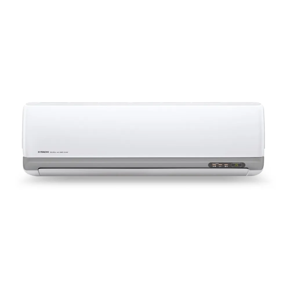 【HITACHI 日立】9-10坪豪華R32一級變頻冷暖6.3KW分離式空調(RAC-63VP/RAS-63VP)
