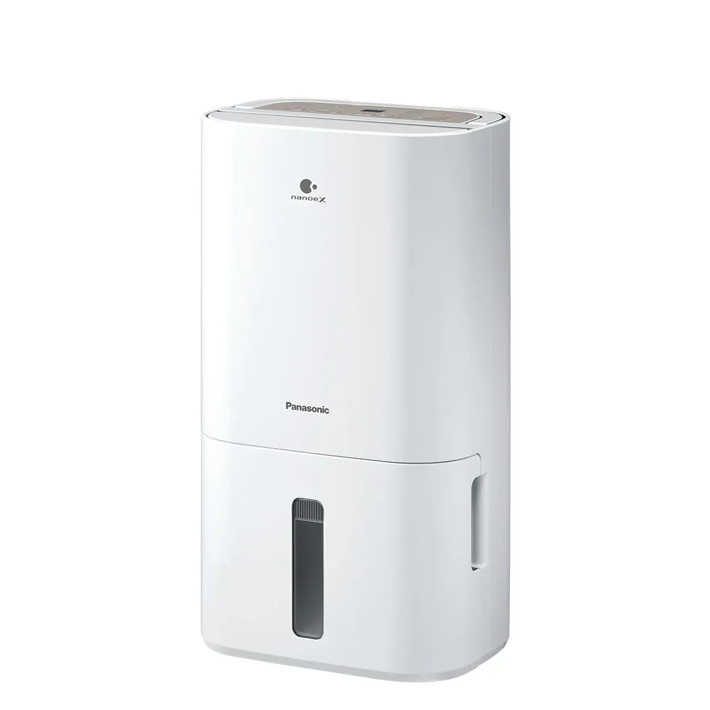 【Panasonic 國際牌】9公升一級能效nanoeX除濕機(F-Y18PN)