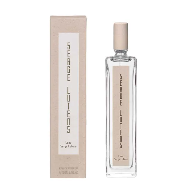【SERGE LUTENS 盧丹詩】晨曦系列-蘆丹氏之水淡香精100ml(專櫃公司貨)