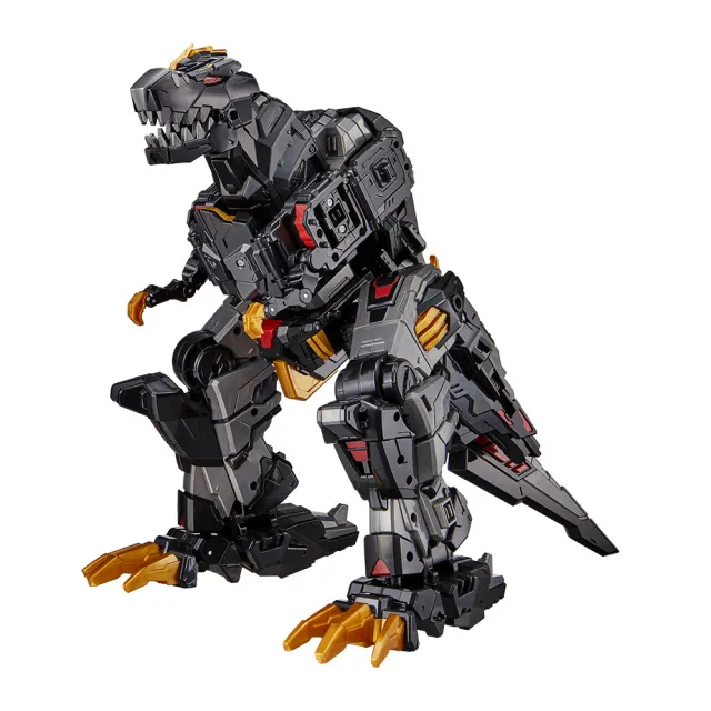 【MINIFORCE 迷你特工隊】最強恐龍 帝王暴龍闇黑限定版