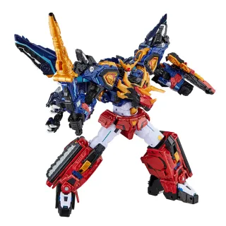 【MINIFORCE 迷你特工隊】重裝龍戰甲 復刻限定版