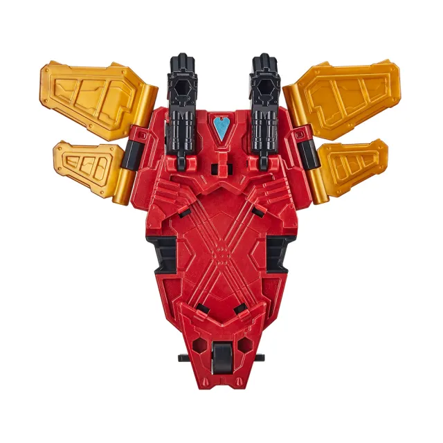 【MINIFORCE 迷你特工隊】重裝龍戰甲 復刻限定版