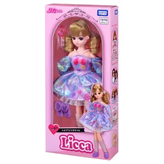 【TAKARA TOMY】Licca 莉卡娃娃 LD-07 快樂軟糖商店莉卡