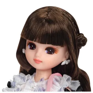 【TAKARA TOMY】Licca 莉卡娃娃 LD-15 碎花洋裝莉卡