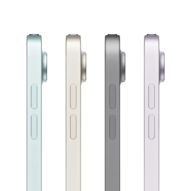 【Apple】2026 iPad Air M4晶片/11吋/WiFi/128G 平板電腦(A04 Plus觸控筆+三折筆槽殼+鋼化保貼組)