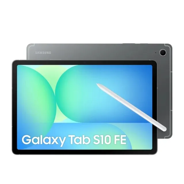 【Samsung 三星】Galaxy Tab S10 FE 10.9吋 WiFi/12G/256G X520 平板電腦(隨盒附S Pen)