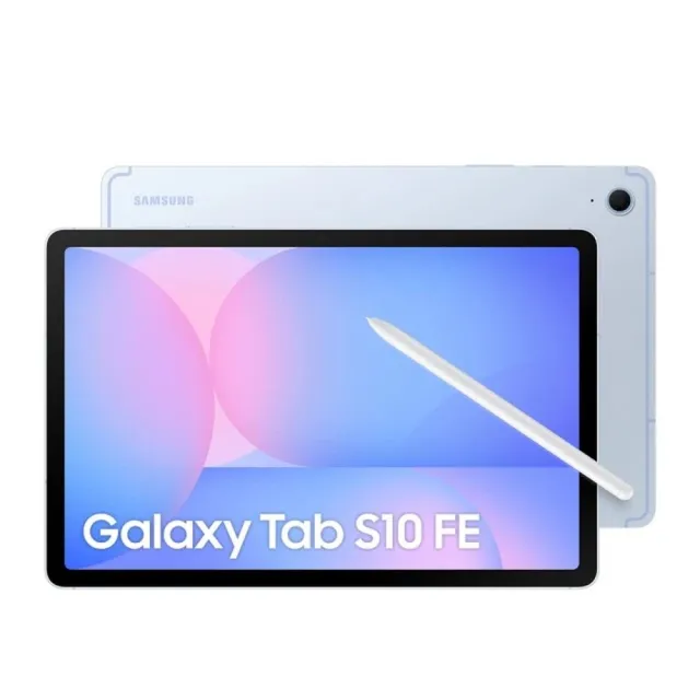 【Samsung 三星】Galaxy Tab S10 FE 10.9吋 WiFi/12G/256G X520 平板電腦(隨盒附S Pen)