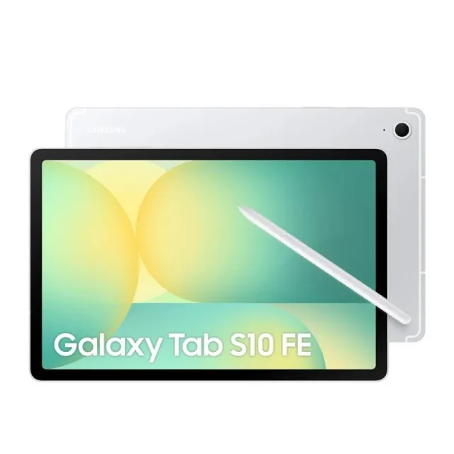 【Samsung 三星】Galaxy Tab S10 FE 10.9吋 WiFi/12G/256G X520 平板電腦(隨盒附S Pen)