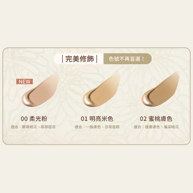 【PAUL & JOE】糖瓷無痕修片遮瑕乳11g（3色可選）