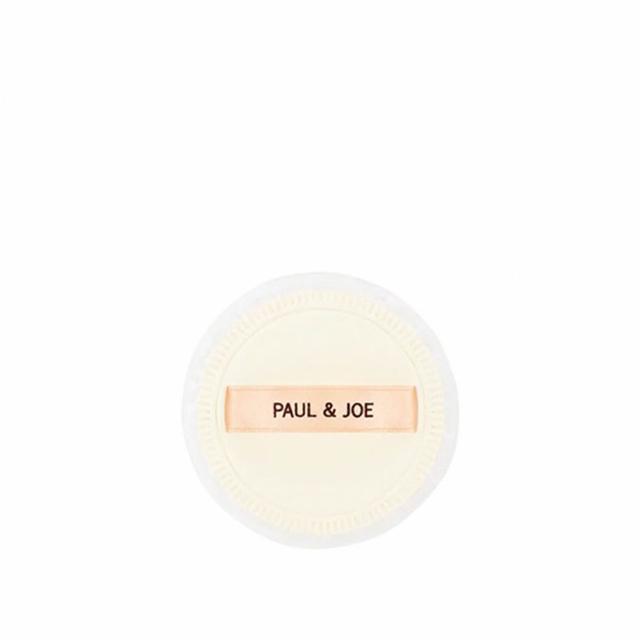 【PAUL & JOE】糖瓷淨透隔離蜜粉餅撲