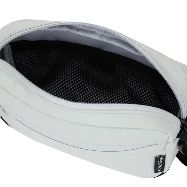 【Discovery Expedition】Aeron 迷你方形斜背包 (DXCR3586N-GRL)