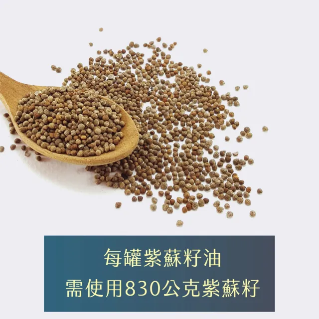 【Winseed 溫室好食道】頂級冷壓初紫蘇籽油 250ml(可生飲/酸價0.49/64%Omega3堅果油/寶寶油/高品質食用油)