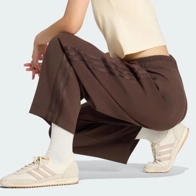 【adidas 愛迪達】運動長褲 女 - Originals KY9266