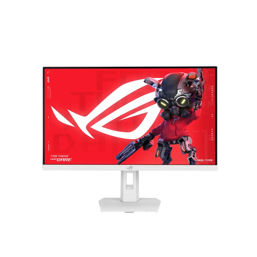 【ASUS 華碩】ROG Strix XG27ACMES-W 27型 255Hz IPS 2K 電競螢幕(0.3ms/G-Sync/HDMI/DP)