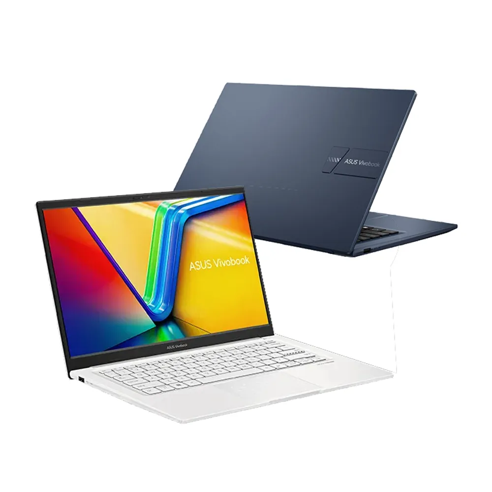 【ASUS 華碩】包鼠組★14吋Core 5輕薄筆電(Core 5-120U/8G/512G SSD/W11/VivoBook X1404VA)