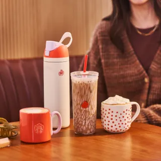 【STARBUCKS 星巴克】美國進口 Owala 聯名款 FreeSip 專利雙口飲 彈蓋 保溫杯 運動水壺 吸管隨行杯 710ml