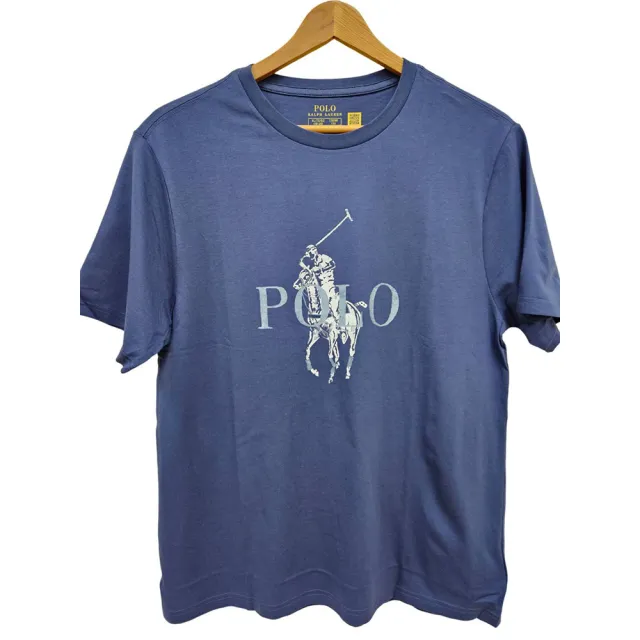 【RALPH LAUREN】polo 男大童pony 大馬LOGOT 恤上衣送禮原廠紙袋