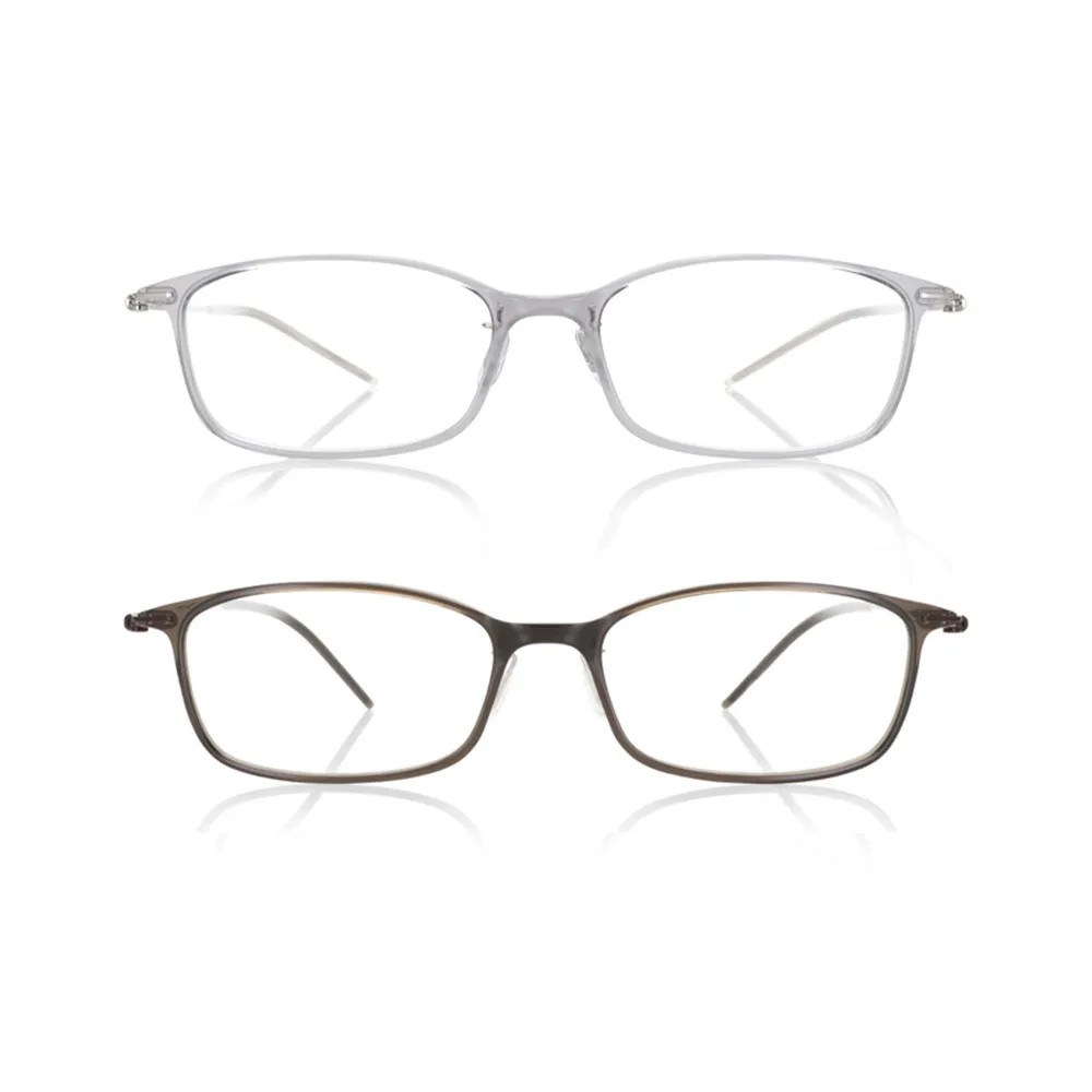 【JINS】Airframe ZERO輕量光學眼鏡-多款任選(MUF-20A-065)