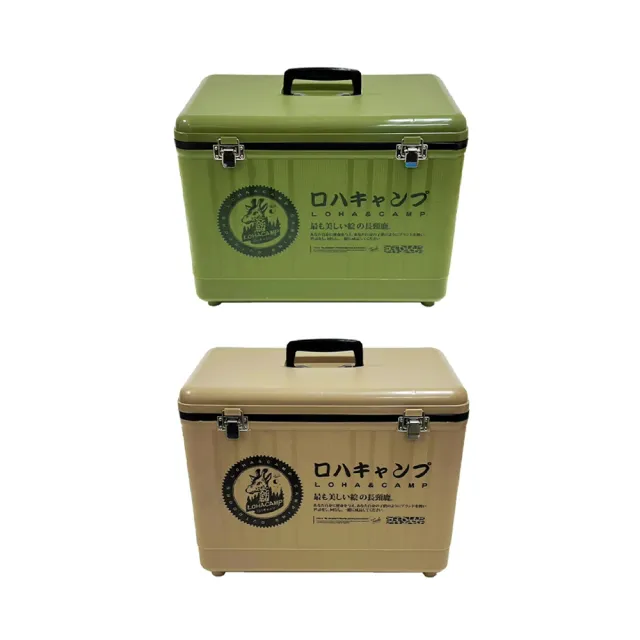 【樂活不露】露營中毒本鋪 32L冰桶 RD-350 冰箱 保冰桶 保冰 36小時冷藏 可提可背設計 露營