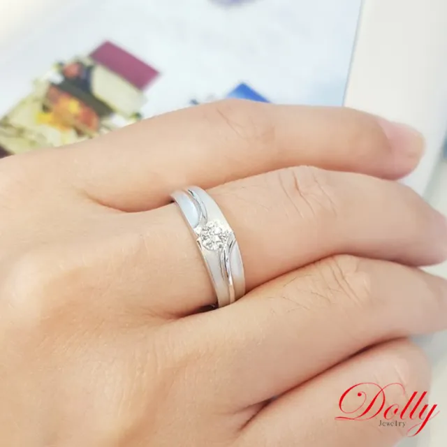 【DOLLY】買一送一 14K金 無燒斯里蘭卡艷彩蓮花1克拉藍寶石鑽石項鍊 高級訂製珠寶 奢華質感 浪漫送禮