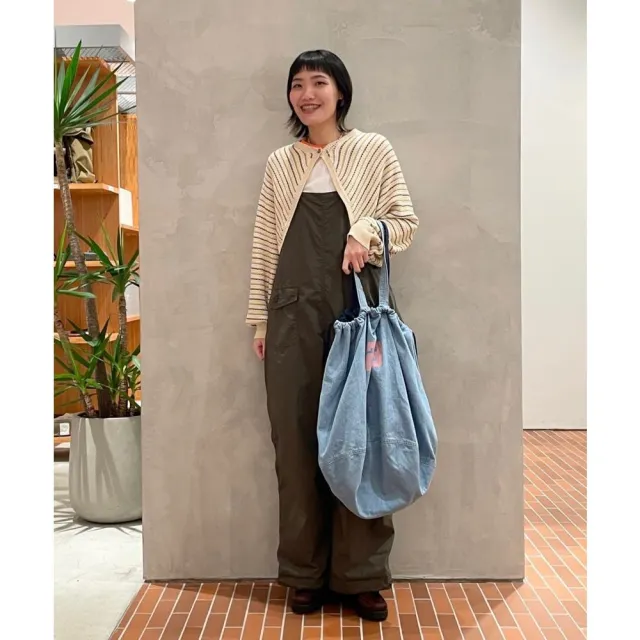 【BEAMS】官方旗艦館 NAPRON × BEAMS BOY / 別注 女裝 Patients Bag LARGE