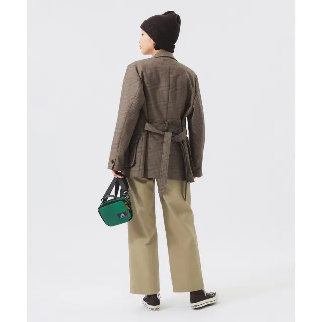 【BEAMS】官方旗艦館 BEAMS BOY / 女裝 格紋 狩獵 西裝外套