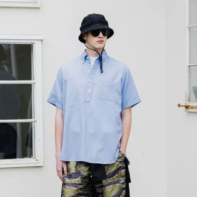 【BEAMS】官方旗艦館 BEAMS PLUS / 2型 緞面 軍帽