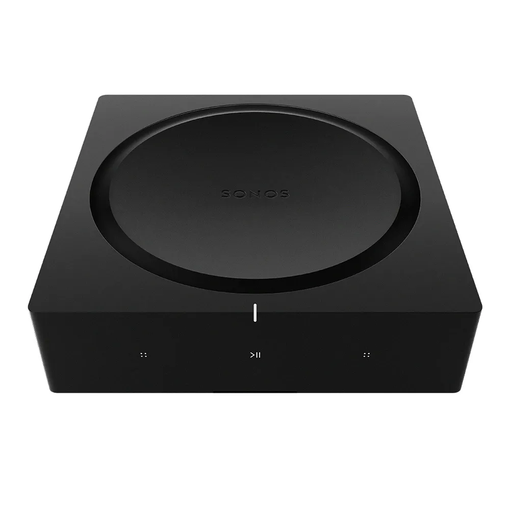 【SONOS】Amp 喇叭無線串流擴大器 黑色 (公司貨)