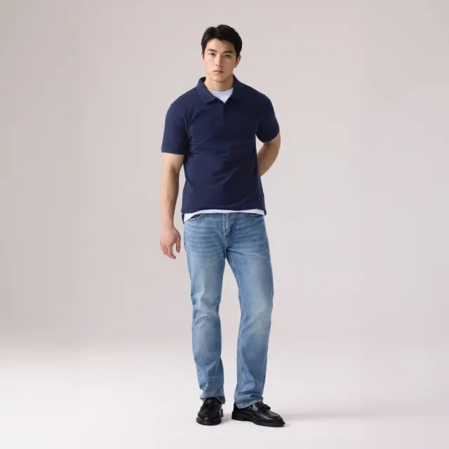 【LEVIS】男生牛仔合身錐形褲 彈性牛仔褲 502 多款任選 熱賣單品