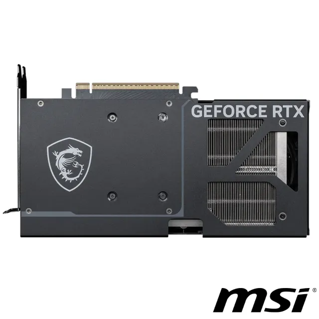 【MSI 微星】GeForce RTX5070 12G VENTUS 2X OC 顯示卡