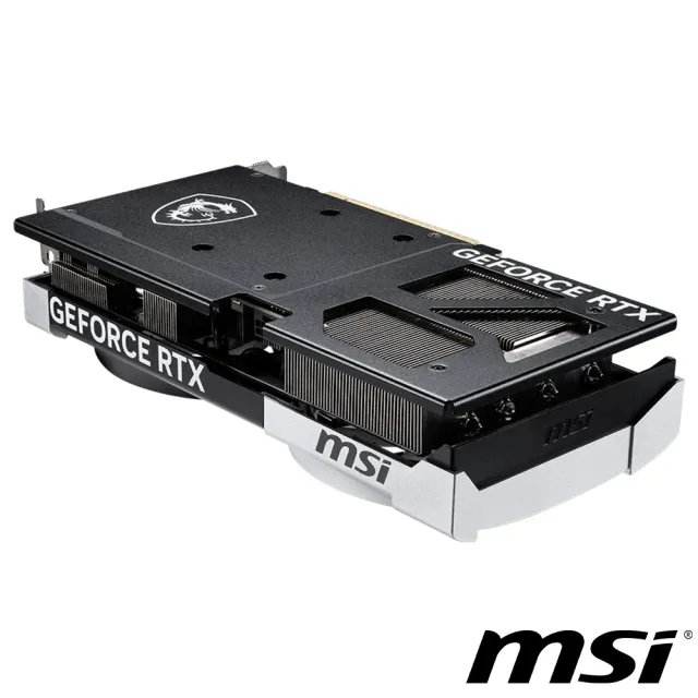 【MSI 微星】GeForce RTX5070 12G VENTUS 2X OC 顯示卡