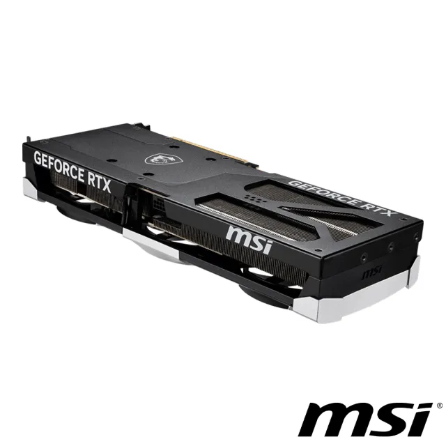 【MSI 微星】GeForce RTX 5070 12G VENTUS 3X OC 顯示卡