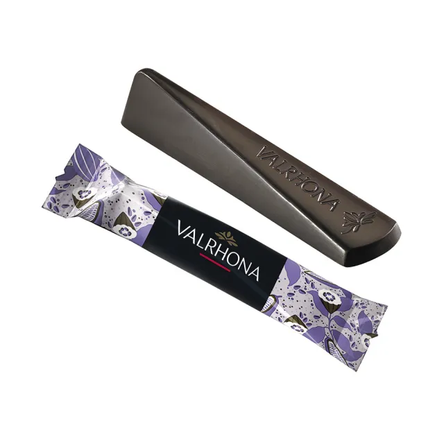 【VALRHONA】法芙娜頂級純苦巧克力棒x3組｜40入裝｜開元食品｜璞珞咖啡(160公克/罐)