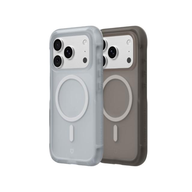 【RHINOSHIELD 犀牛盾】iPhone 15/16/17系列 AirX MagSafe兼容 極致氣墊緩衝磁吸防摔手機殼