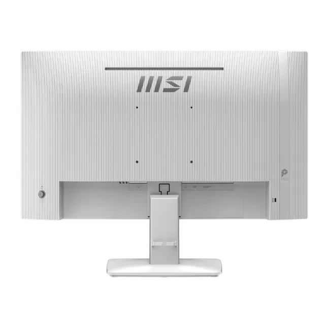 【MSI 微星】PRO MP243W E14 24型 IPS 144Hz 平面美型商用螢幕(EyesErgo技術/HDMI/內建喇叭)
