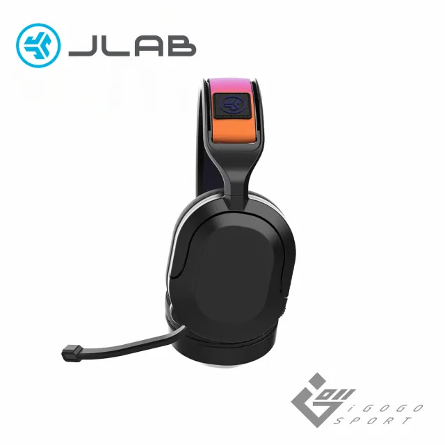 【JLab】Nightfall 無線電競耳機