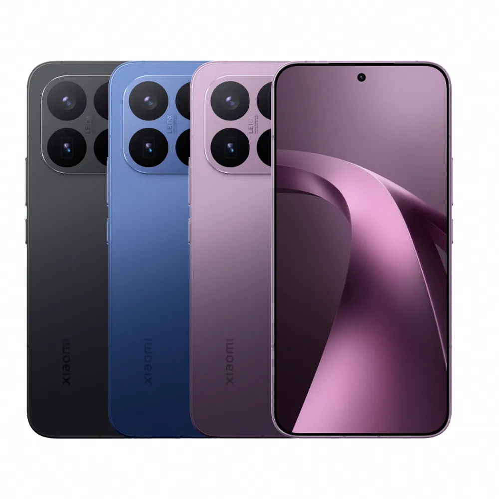 【小米】官方旗艦館 Xiaomi 17T Pro 6.83吋 5G(12G/512G/MTK Dimensity 9500 旗艦處理器/主鏡頭5000萬畫素)
