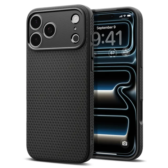 【Spigen】iPhone 18 Pro Max/17 Pro Max / 18 Pro/17 Pro Liquid Air-防摔 手機殼 保護殼