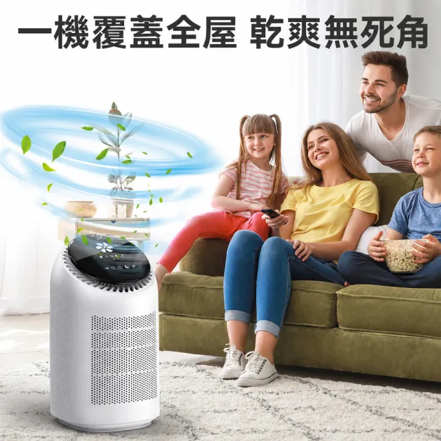 【Felsted 菲仕德】空氣清淨機 空氣加濕器 淨化除濕機 等離子淨化 防潮 除甲醛 淨化除濕 除臭異味 空氣淨化