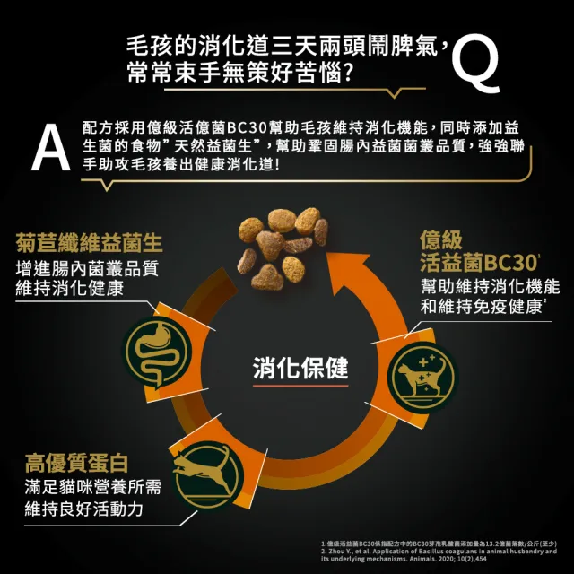 【Pro Plan 冠能】免疫寵糧 成貓 鮮雞/挑嘴鮮鮭 7.26KG(挑嘴貓 護膚亮毛 消化保健 鮭魚 貓飼料 貓乾糧)