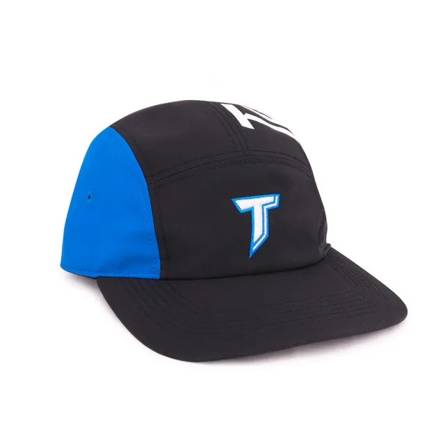 TEAM TAIWAN 台日交流賽 TW台日之星五分割帽 (TTHA02黑)